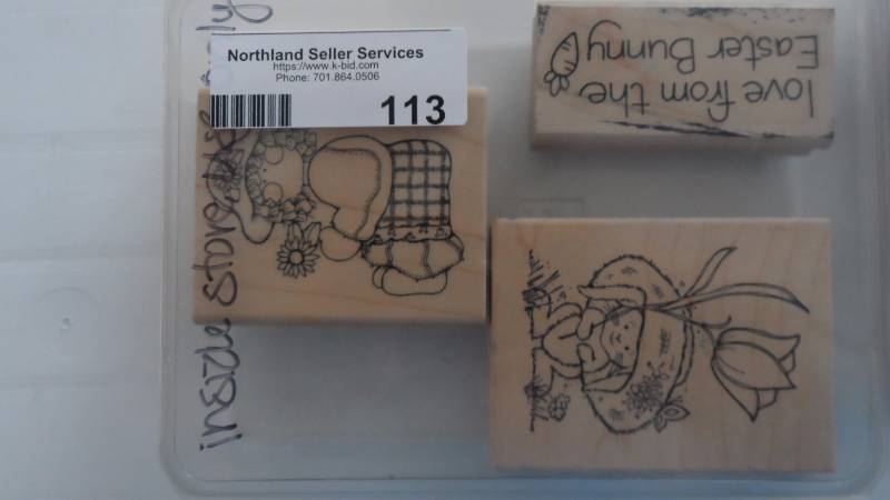 Stamp Set