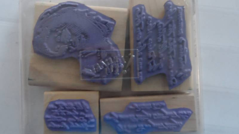 Stamp Set