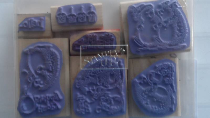 Stamp Set