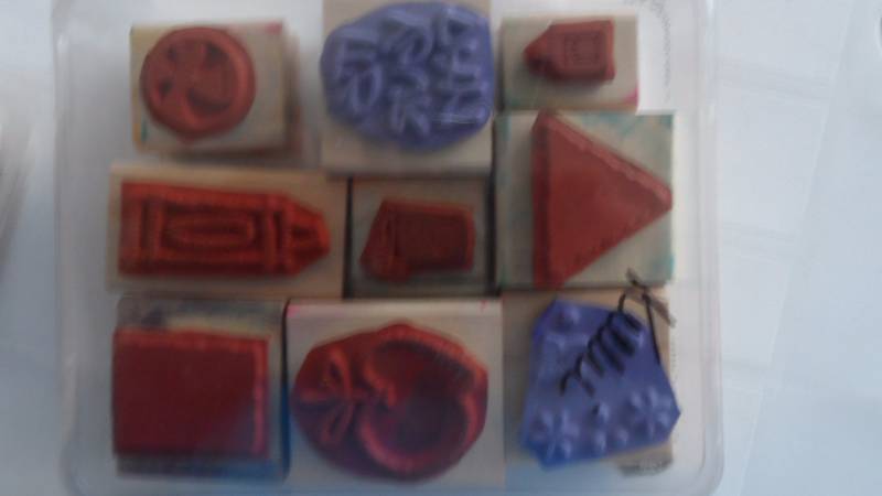 Stamp Set