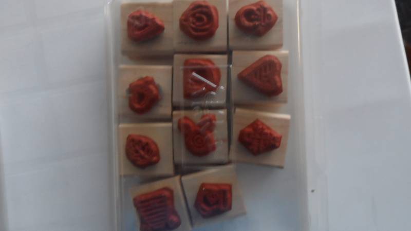 Stamp Set