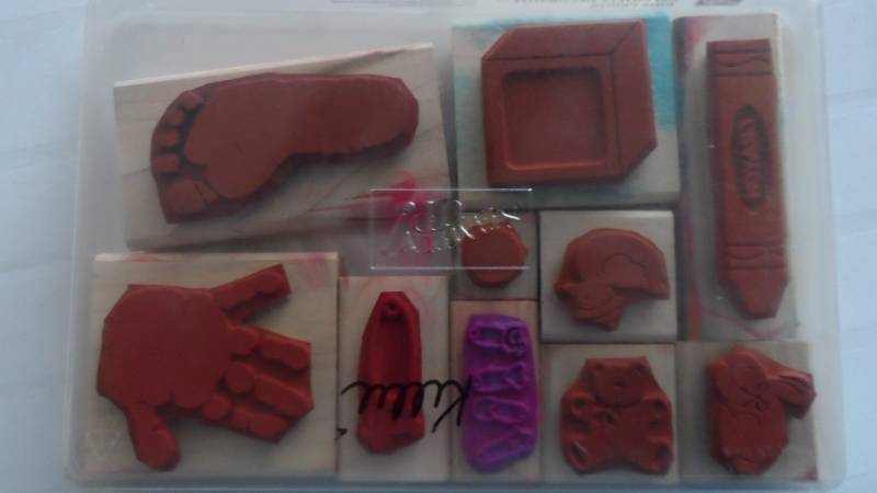 Stamp Set