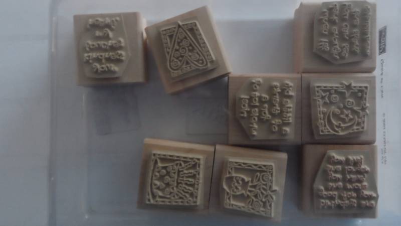 Stamp Set