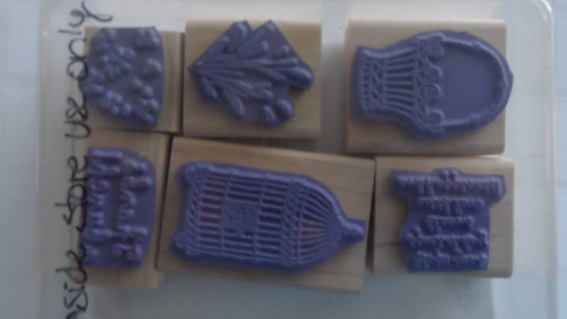 Stamp Set