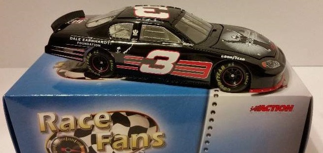 action collectables dale earnhardt