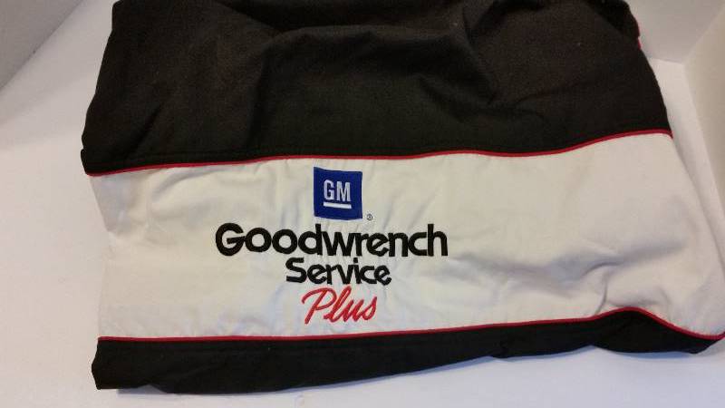 dale earnhardt sr pit crew shirt