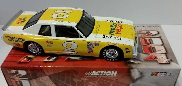 Action Racing Collectables Legacy Series #2 Dale Earnhardt 1980