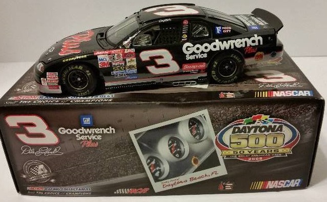 COLLECTIBLE. CAR AND LIGHT SWITCH COVER NASCAR Dale Earnhardt #3 LOT KEYCHAIN