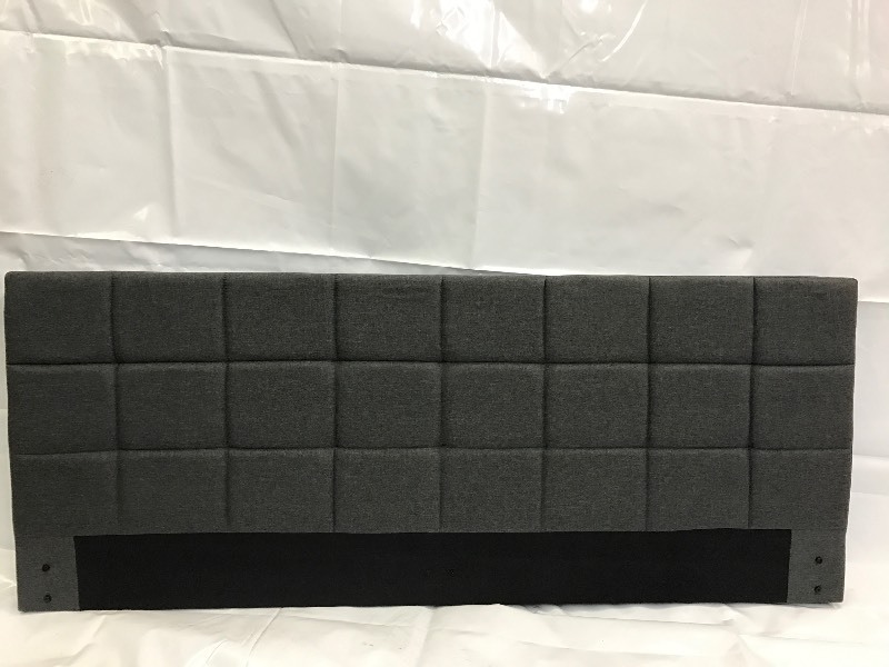 Colby King Size Upholstered Platform Bed