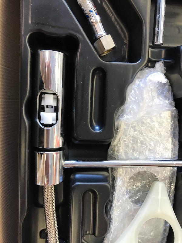 Glacier Bay Kitchen Faucet,