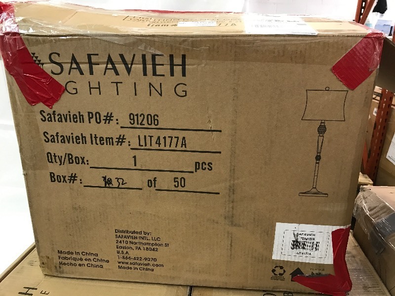 Safavieh, Savannah 60 Floor Lamp