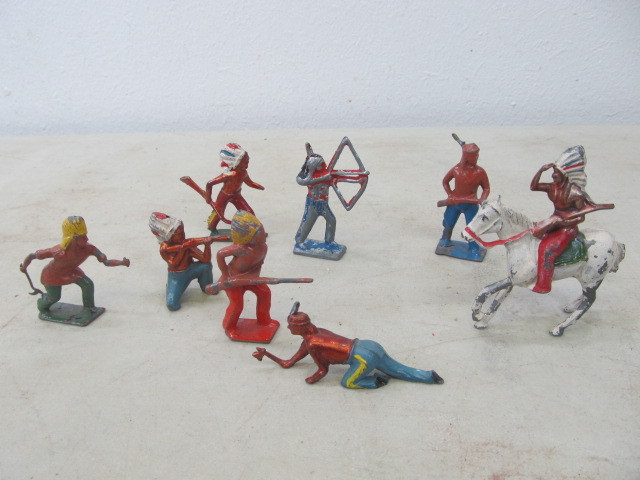 indian figure toys