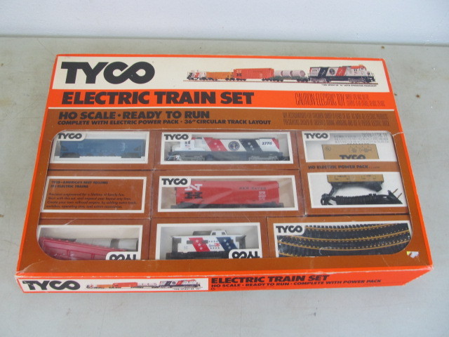 tyco spirit of 76