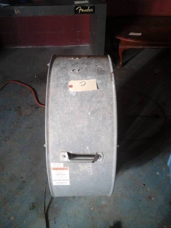 Portable Air Circulator