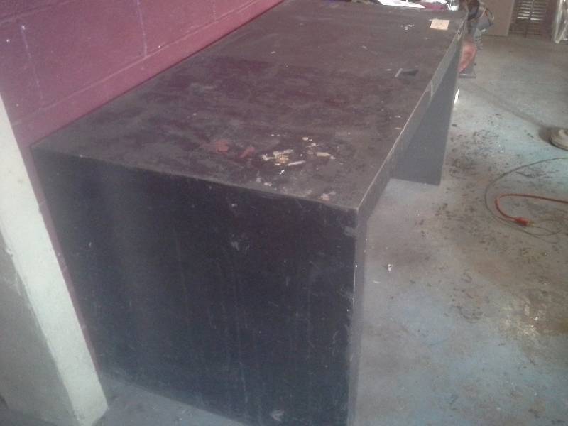 Wood Desk