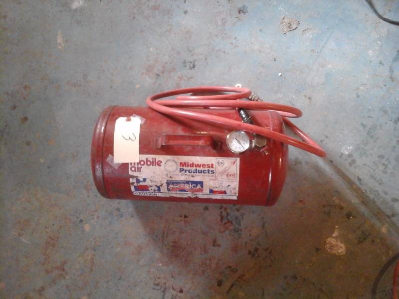 Portable Air Compressor