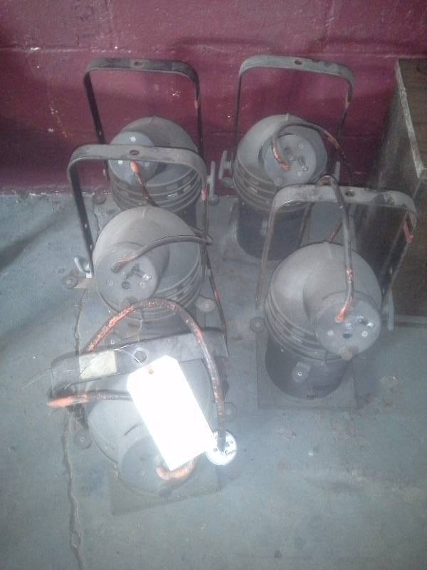 Stage Lights(5)
