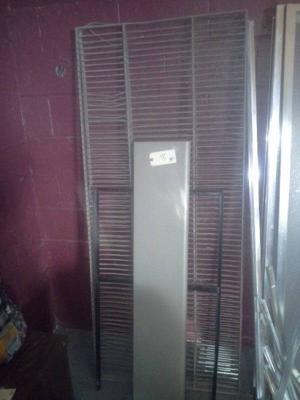 Shelves