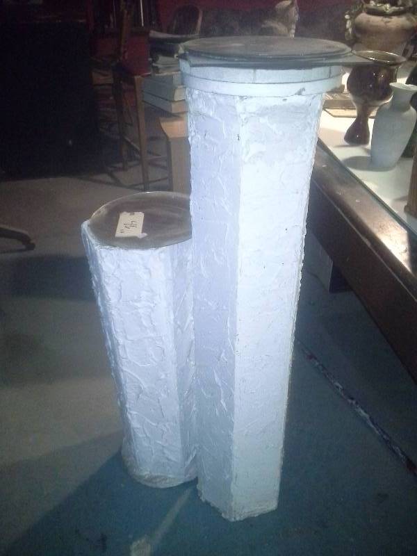 Display Pedestals(2)