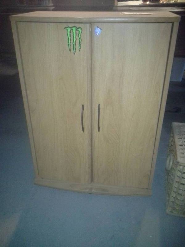 Storage Cabinet