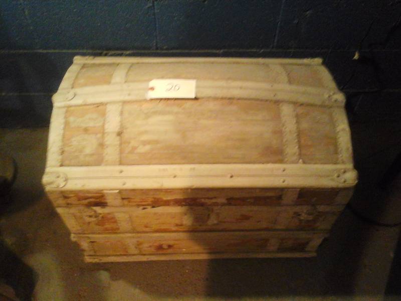 Antique Chest