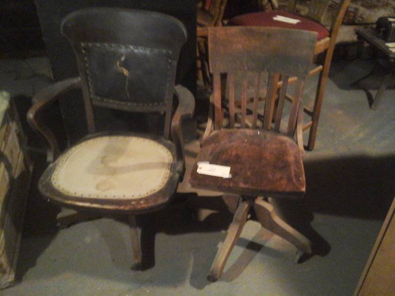 Antique Chairs(2)