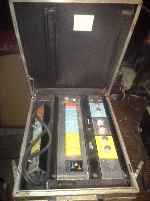 Antique Sound System for Woodwinds