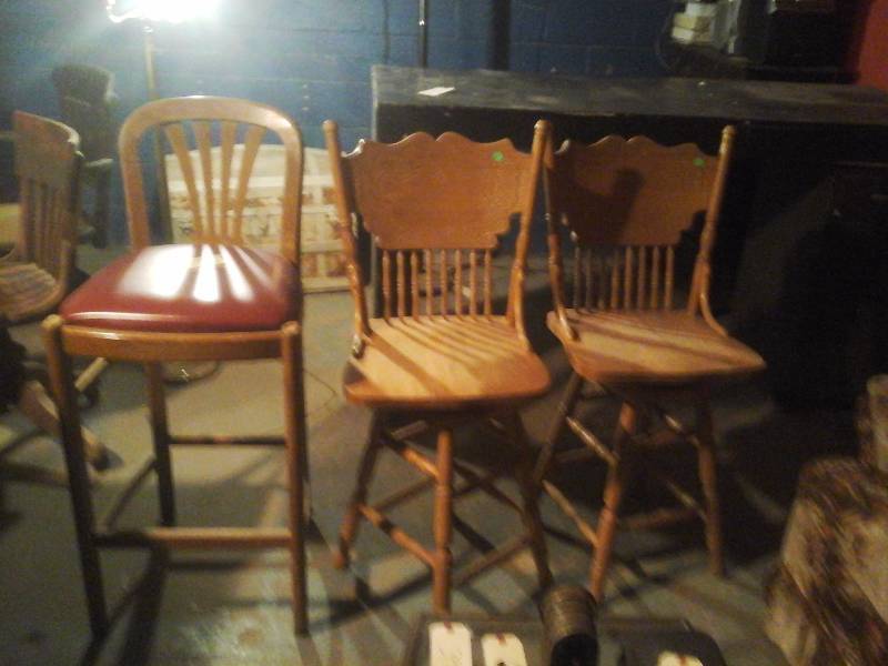 High Chairs(3)