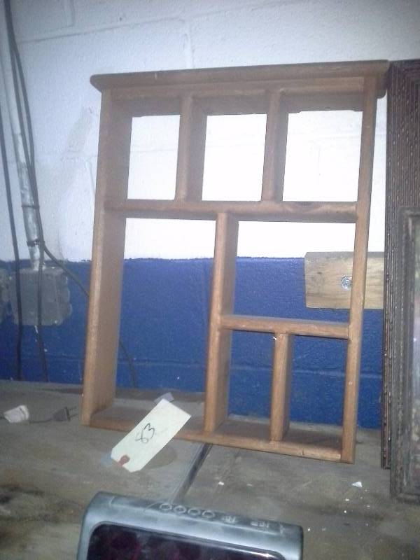 Display Shelf