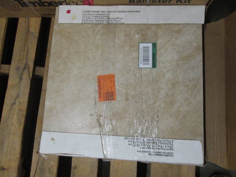 lot of tile 1 box is self adhesive ...