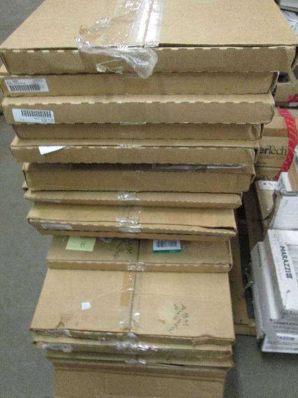lot of new panels 4 brown 48 verti...