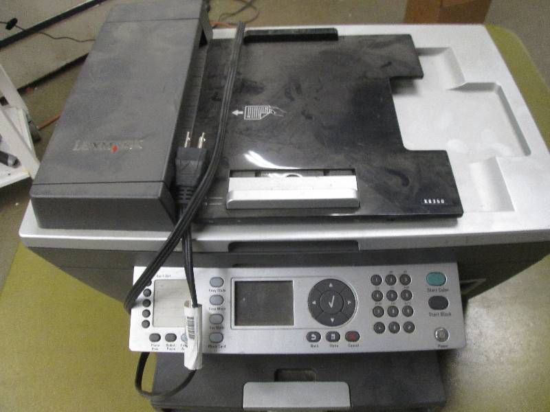 lexmark printer ...