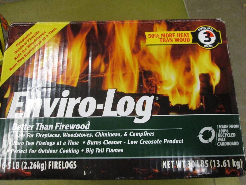4-5lb envirologs ...