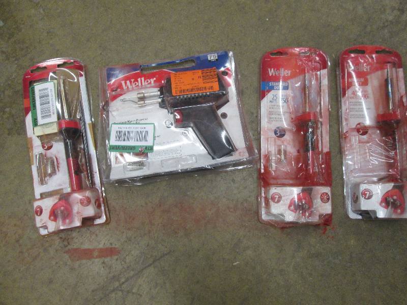 soldering gun lot ...