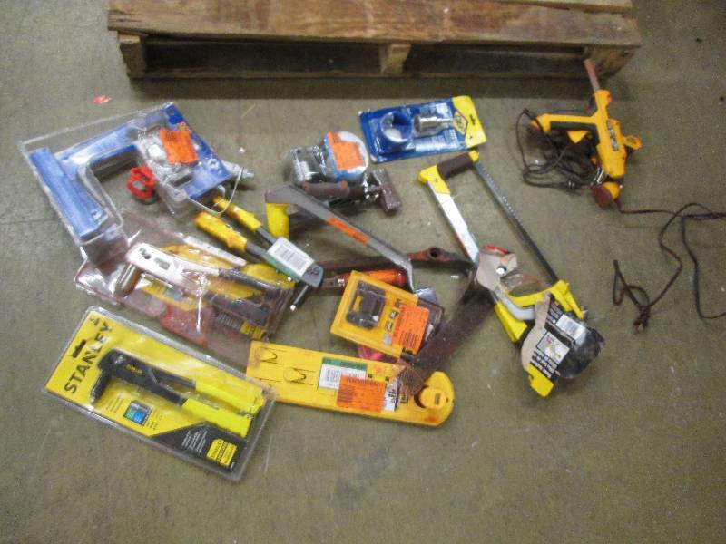 tool lot some stuff may be missing ...