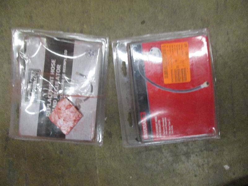 2 grill universal regulators and li...