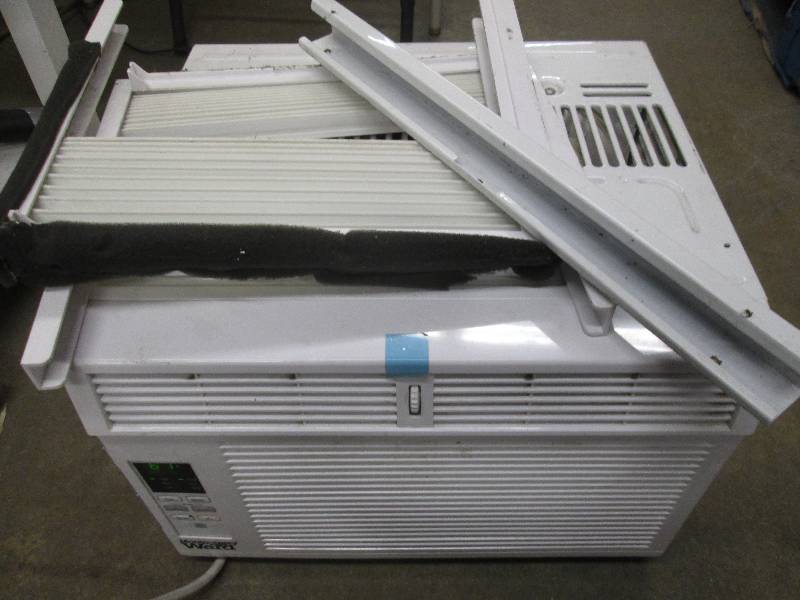 montgomery wards air conditioner te...