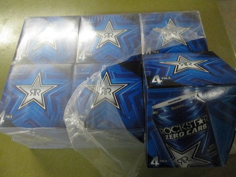 lot 314 image: 1 case of 6 packs of 416oz cans of...