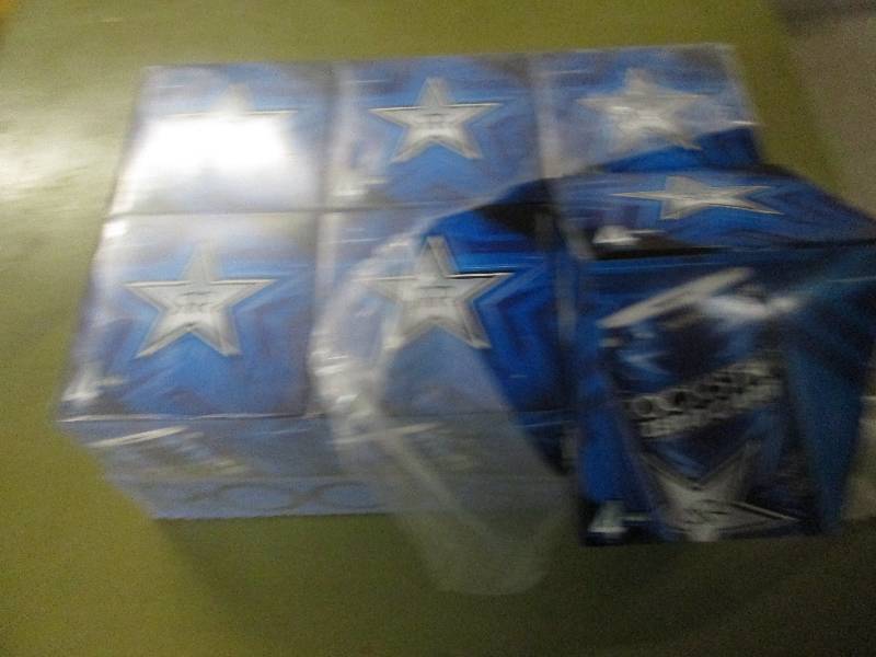 lot 358 image: 1 case of 6 packs of 416oz cans of...
