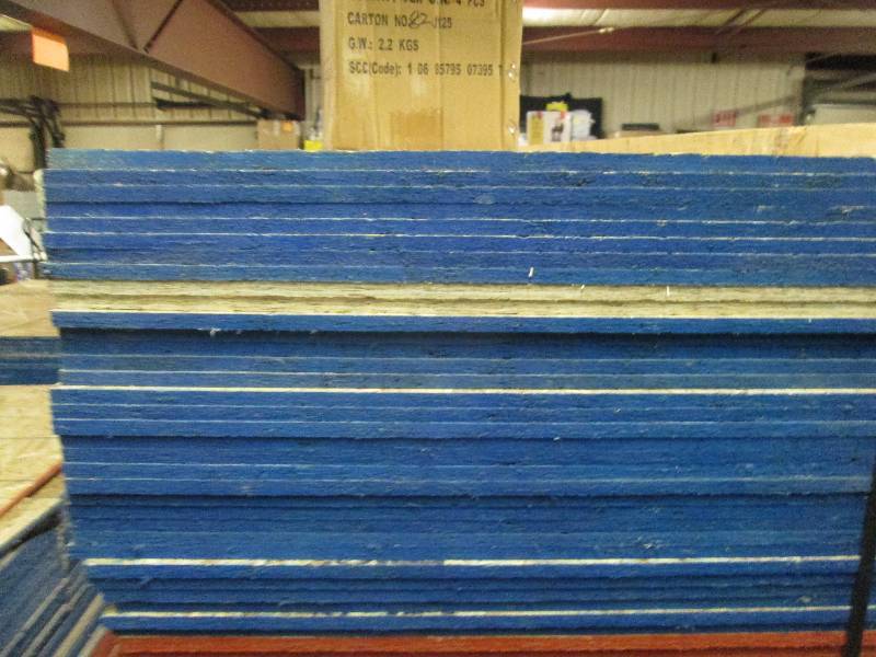 lot 450 image: 20 pcs of blue end 4 foot x2-34 fo...