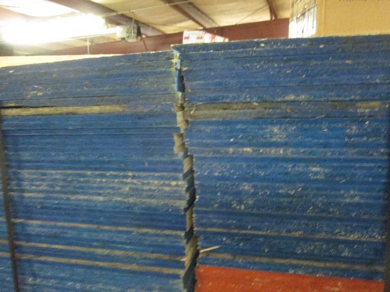 lot 451 image: 20 pcs of blue end 4 foot x2-34 fo...