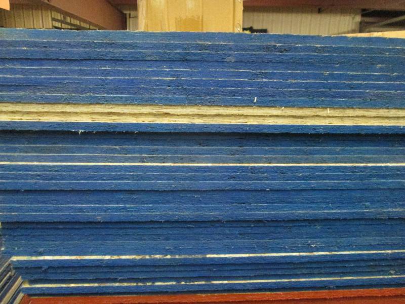 lot 455 image: 20 pcs of blue end 4 foot x2-34 fo...