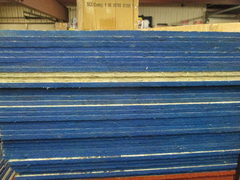 lot 456 image: 20 pcs of blue end 4 foot x2-34 fo...