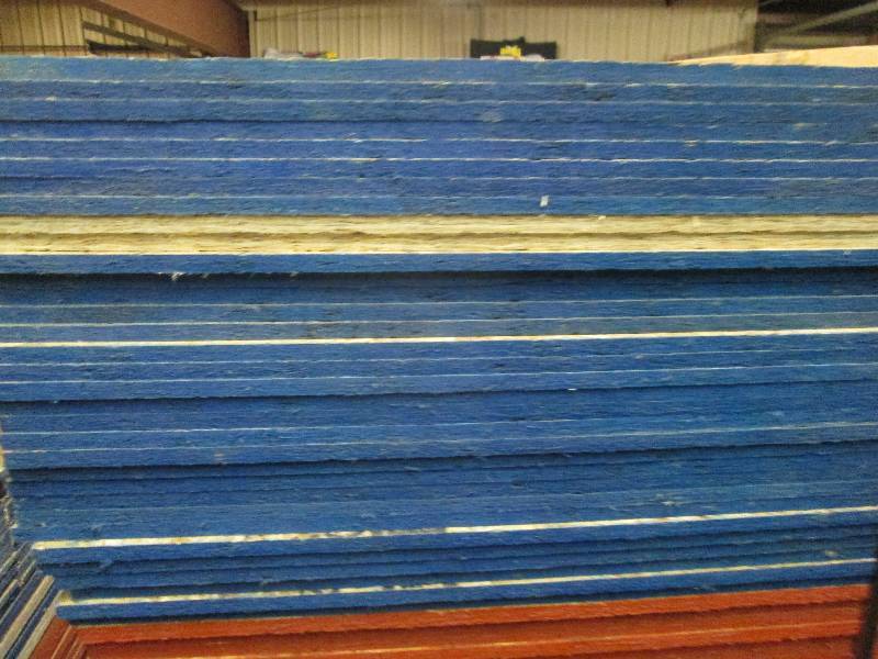 lot 457 image: 20 pcs of blue end 4 foot x2-34 fo...