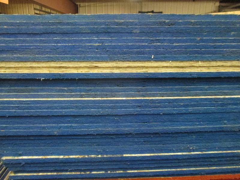 lot 458 image: 20 pcs of blue end 4 foot x2-34 fo...