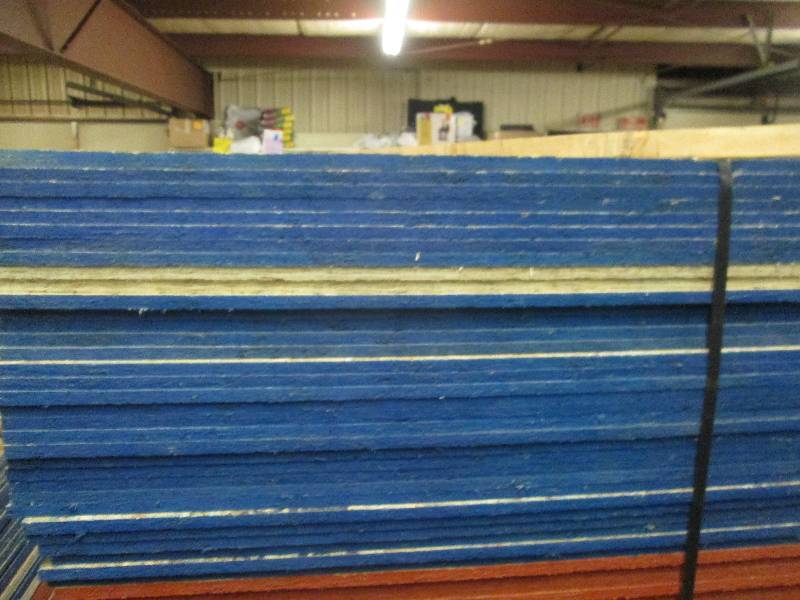 lot 460 image: 20 pcs of blue end 4 foot x2-34 fo...