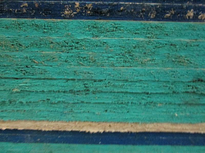 lot 466 image: 20 pcs of green end 4foot x 2-34 f...
