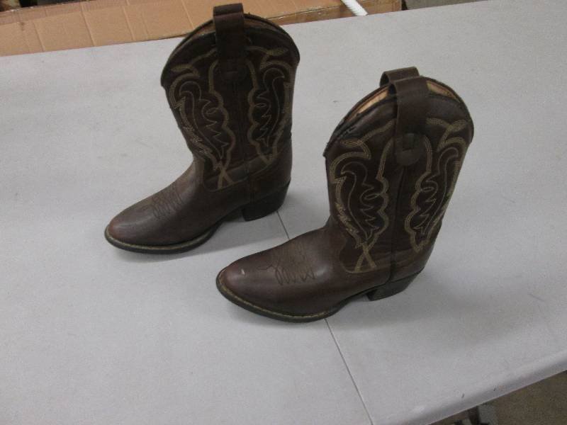 Size 1 Cowboy Boots...