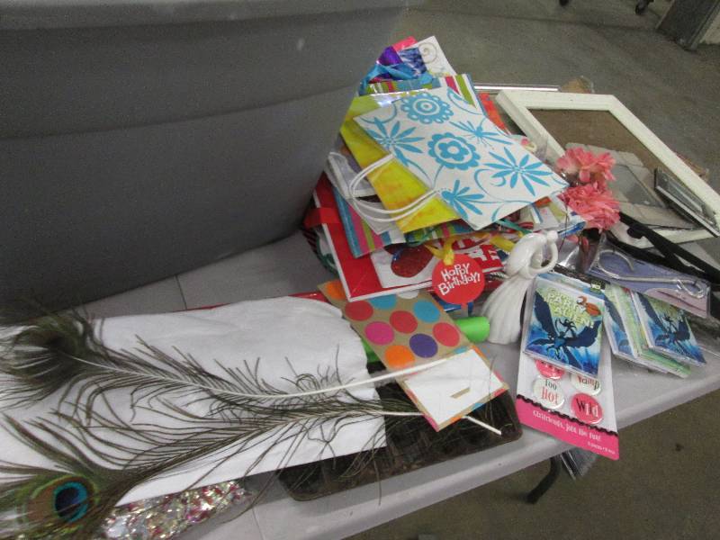 Mixed Lot 4 Photo Frames, Brackets...