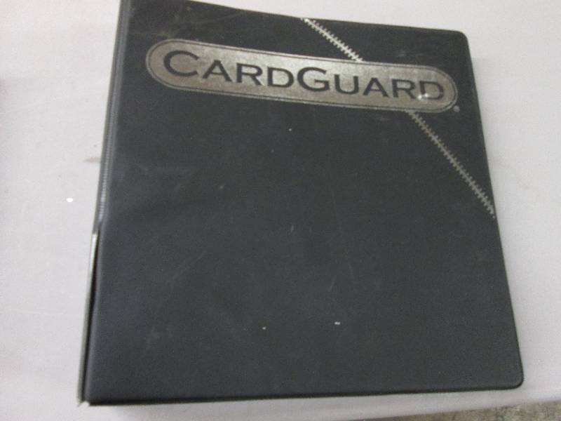 Pokemon Card Album with 360 cards...